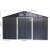 Садовый домик Kontrast DM1001 312x257x202 см Антрацит 5.90.21256 фото - 9