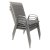 Садовий стілець Kontrast MINORKA Сірий 5.03.15055 фото - 2