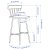 IKEA STENSELE / NORRARYD (ИКЕА STENSELE / NORRARYD) 29297227 фото - 7