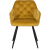 Обідній стілець Mebel Elit MEGAN Гірчичний ME.MEGAN/CU/V/K фото - 2