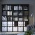 IKEA Стелаж KALLAX Коричневий (ИКЕА КАЛЛАКС) 70301542 фото - 6