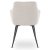 Обеденный стул Mebel Elit NAWARA Кремовый ME.NAWARA/KR/CZ/T/K фото - 3