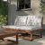 IKEA Садовий диван NAMMARO Бежевий (ИКЕА НАММАРО) 49575218 фото - 2