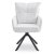 Обеденный стул поворотный Mebel Elit CITY Velvet Кремовый ME.CITY/KR/SZTR/K фото - 2