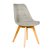 Обідній стілець Meven DUVAL Сірий MV-8315-DUVAL