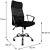 Офисное кресло Signal Q-025 Черный OBRQ025CML фото - 7