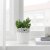 IKEA Кашпо SAMVERKA (ИКЕА САМВЕРКА) 50388739 фото - 8