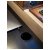 IKEA Письмовий стіл MICKE Коричневий (ИКЕА МИКЕ) 10244743 фото - 23
