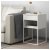 IKEA Прикроватная тумба VIKHAMMER (ИКЕА VIKHAMMER) 00381764 фото - 6