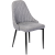 Обеденный стул Mebel Elit BARI Серый ME.BARI2/P/T/K