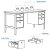 IKEA GULLABERG (ИКЕА ГУЛЛАБЕРГ) 50601669 фото - 5