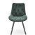 Обеденный стул поворотный Halmar K519 Темно-зеленый V-CH-K/519-KR-C.ZIELONY фото - 5