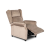 Кресло мягкое раскладное с реклайнером Mebel Elit SIMON Бежевый - 5 Кресло мягкое раскладное с реклайнером Mebel Elit SIMON Бежевый ME.SIMON/BZ/V/FW фото - 5