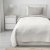 IKEA Покривало VARELD 150х250 см Білий (ИКЕА VÅRELD) 00384017 фото - 3