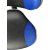 Кресло поворотное Signal Q-G2 | Черный / синий OBRQG2N/C фото - 7