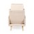 Крісло м'яке розкладне з пуфом Mebel Elit HENRY Бежевий - 8 Крісло м'яке розкладне з пуфом Mebel Elit HENRY Бежевий ME.HENRY/BZ/T/FW фото - 8