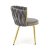 Обеденный стул Halmar K517 Пепельный V-CH-K/517-KR-POPIELATY фото - 4