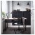 Письменный стол ARKELSTORP Черный - 6 IKEA Письменный стол ARKELSTORP Черный (ИКЕА АРКЕЛЬСТОРП) 60261037 фото - 6