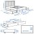 IKEA GULLABERG (ИКЕА ГУЛЛАБЕРГ) 39614753 фото - 9