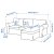 IKEA EKTORP (ИКЕА ЭКТОРП) 69627966 фото - 5