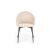 Обеденный стул Halmar K-357 Бежевый V-CH-K/357-KR-BEŻOWY фото - 2