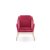 Кресло мягкое Halmar Soft 3 Бордовый V-CH-SOFT_3-FOT-BORDOWY фото - 2