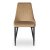 Обеденный стул Mebel Elit BARI Welur Бежевый ME.BARI/BZ/V/K фото - 2
