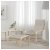 IKEA Крісло-качалка POANG Світло-бежевий (ИКЕА ПОАНГ) 39240787 фото - 9