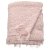 IKEA Плед SANDBRODD 130х170 см Розовый (ИКЕА САНДБРОДД) 90528083