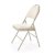 Обеденный стул складной Halmar K566 Бежевый V-CH-K/566-KR-BEŻOWY