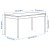 IKEA TONSTAD (ИКЕА ТОНСТАД) 60599939 фото - 4