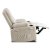Крісло м'яке розкладне масажне з реклайнером Mebel Elit BOX Velvet Бежевий - 5 Крісло м'яке розкладне масажне з реклайнером Mebel Elit BOX Velvet Бежевий ME.BOX2/BZ/SZTR/FW фото - 5