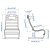 IKEA YXSTABY (ИКЕА YXSTABY) 40620003 фото - 5