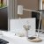 IKEA Стеллаж TROTTEN Белый (ИКЕА ТРОТТЕН) 19429643 фото - 9