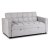 Раскладной диван Mebel Elit ASTER BIG Серый ME.ASTER2/P/T/SOF