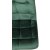 Обідній стілець Signal Chic Velvet Зелений CHICVZLZ фото - 7