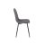 Обідній стілець Mebel Elit BILI Сірий bili/sz фото - 5