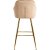 Барний стілець Mebel Elit SALEM 2 Welur Бежевий - 6 Барний стілець Mebel Elit SALEM 2 Welur Бежевий ME.SALEM2/BZ/ZL/V/H фото - 6