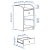IKEA HAUGA (ИКЕА ХАУГА) 59483384 фото - 6