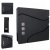 Почтовый ящик Chomik STORK 37x10,5х37 см Антрацит TIS3470 фото - 2