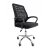 Офісне крісло Kontrast Luna Чорний Офісне крісло Kontrast Luna Чорний 5.90.26034