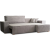 Розкладний диван Mebel Elit ALEX Сірий MGK.FILO/LINCOLN86/NAR фото - 2