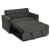 Раскладной диван Mebel Elit ASTER Черный ME.ASTER/CZ/T/SOF фото - 8
