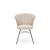 Обеденный стул Halmar K-459 Бежевый V-CH-K/459-KR-BEŻOWY фото - 4