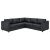 IKEA Диван угловой VIMLE (ИКЕА ВИМЛЕ) 79306719