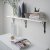 IKEA Полка навесная BERGSHULT / KROKSHULT (ИКЕА BERGSHULT / KROKSHULT) 59326054 фото - 5
