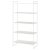 IKEA Стелаж JONAXEL Білий (ИКЕА ЙОНАКСЕЛЬ) 50419972