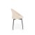 Обеденный стул Halmar K-357 Бежевый V-CH-K/357-KR-BEŻOWY фото - 3