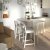 IKEA Барний стілець NORDVIKEN Білий (ИКЕА NORDVIKEN) 60424690 фото - 9