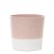 Кашпо Homla ZINI 13,5x12,5 см | Розовый / Белый Кашпо Homla ZINI 13,5x12,5 см | Розовый / Белый 213104